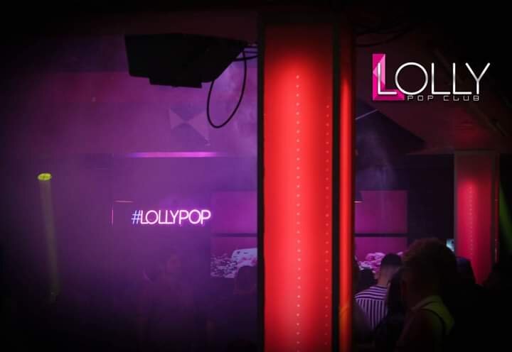Instalaciones de Lolly Pop Culiacán